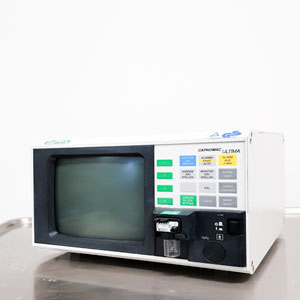 Gebrauchtgerät Monitor Datex Capnomac Ultima - TSL Medizintechnik für die Anästhesie